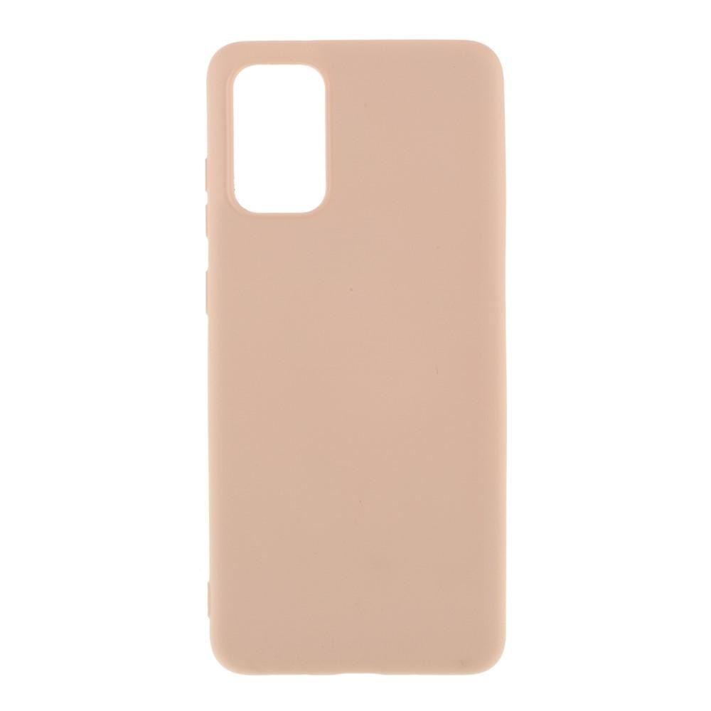 Liquid Silicone Case Galaxy S20 Pink