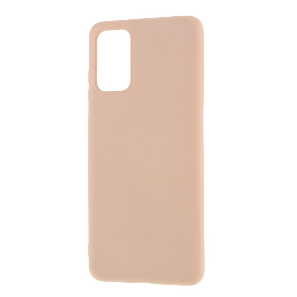 Liquid Silicone Case Galaxy S20 Pink