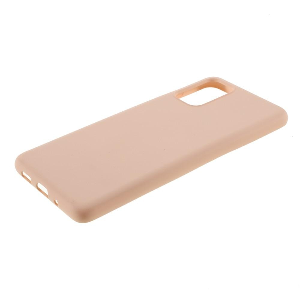 Liquid Silicone Case Galaxy S20 Pink