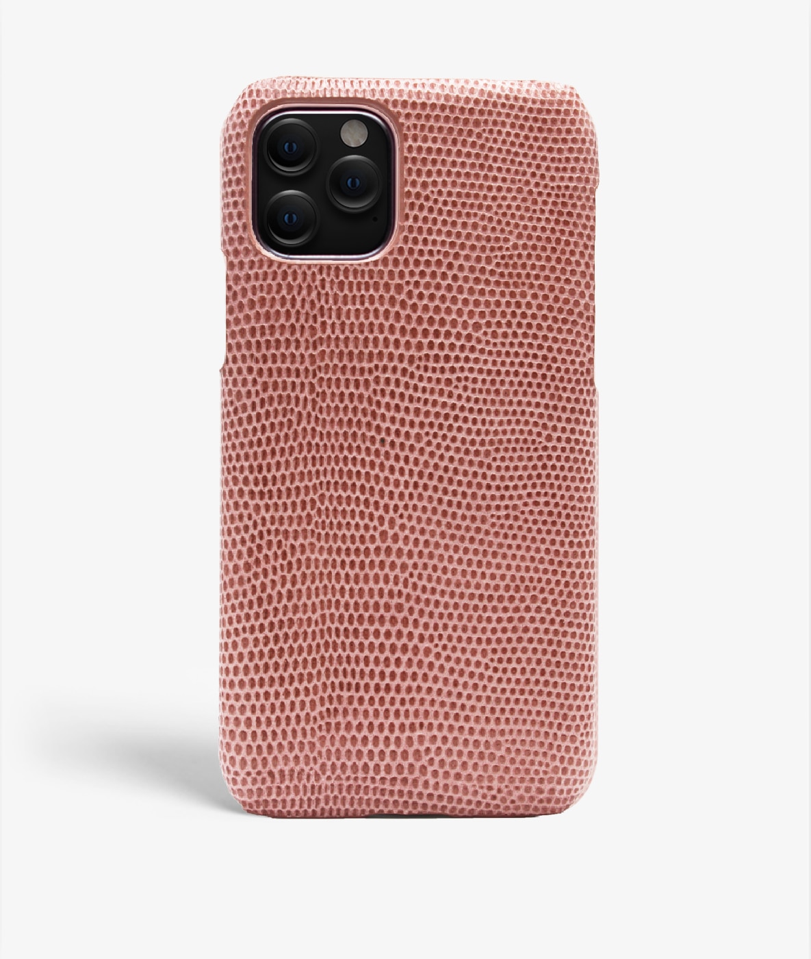 Deksel iPhone 11 Pro Lizard Rosa