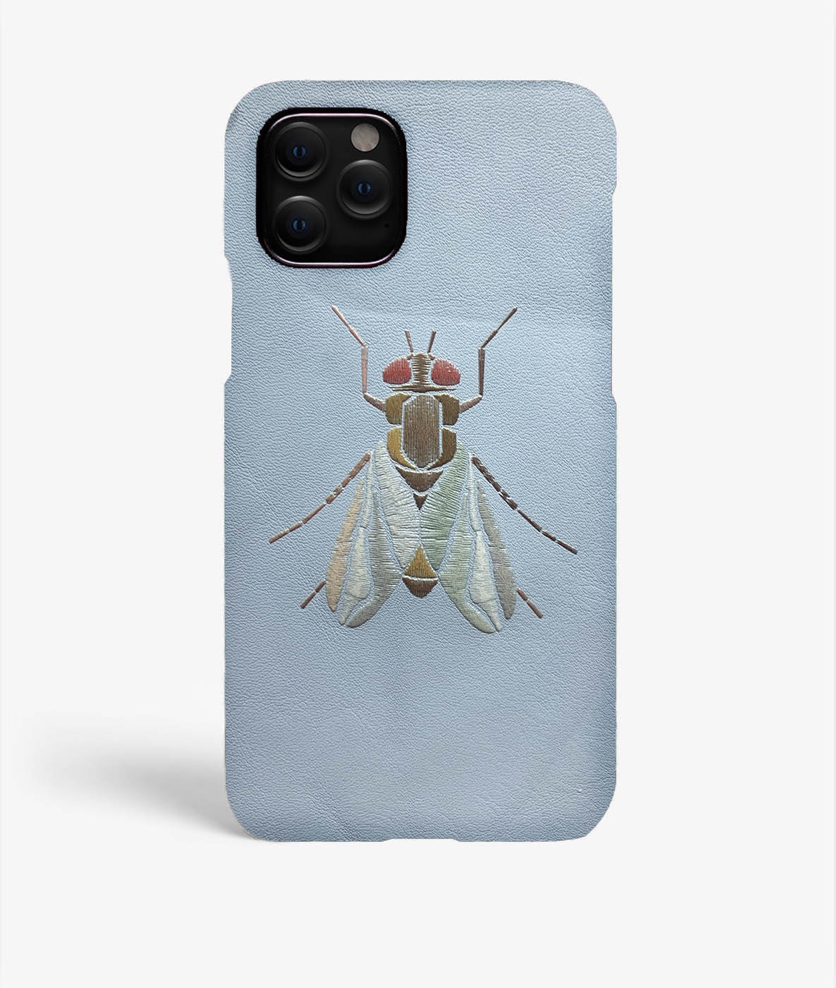 Deksel iPhone 11 Pro Fly Calf Celeste