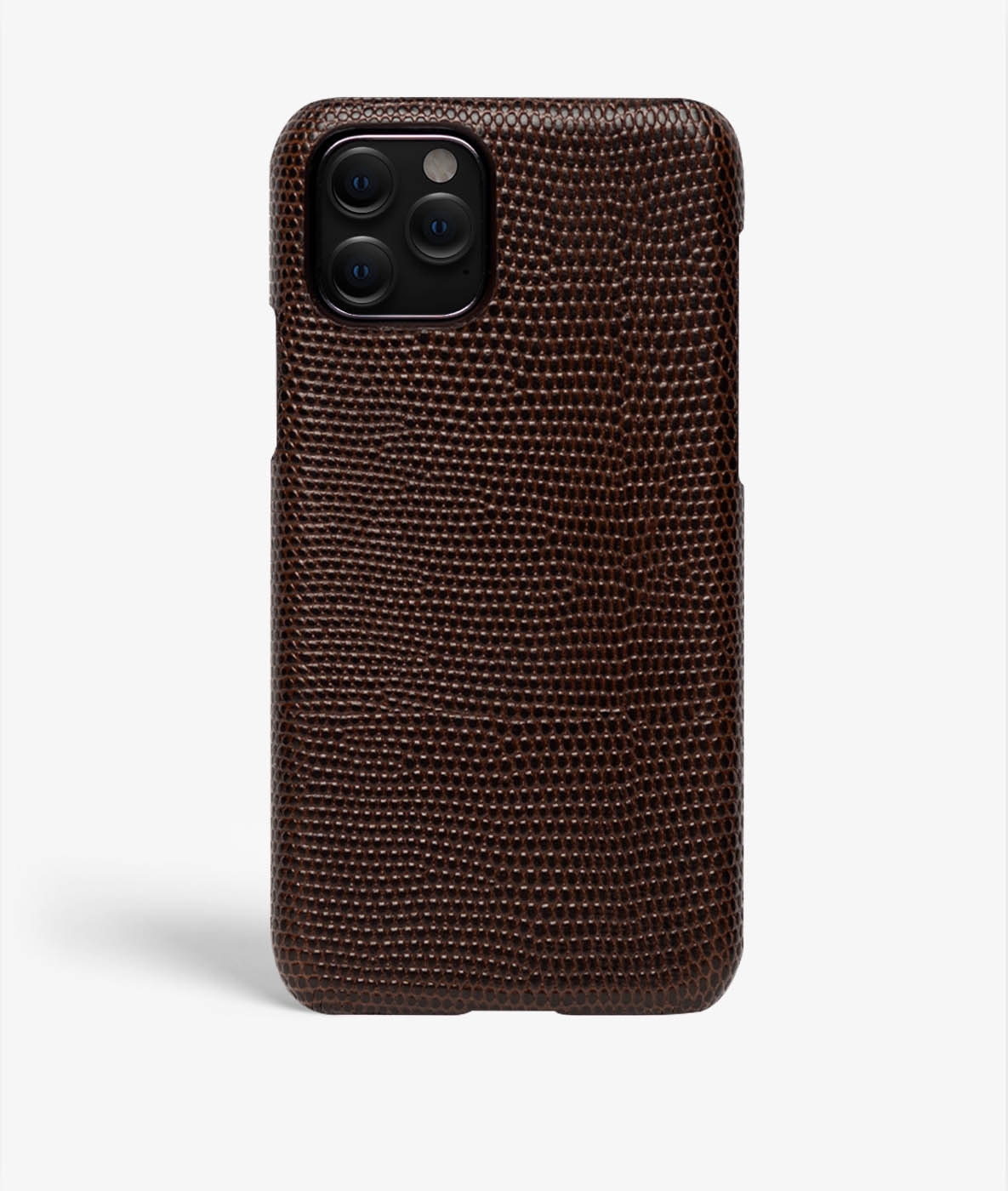 Deksel iPhone 13 Pro Lizard Brown