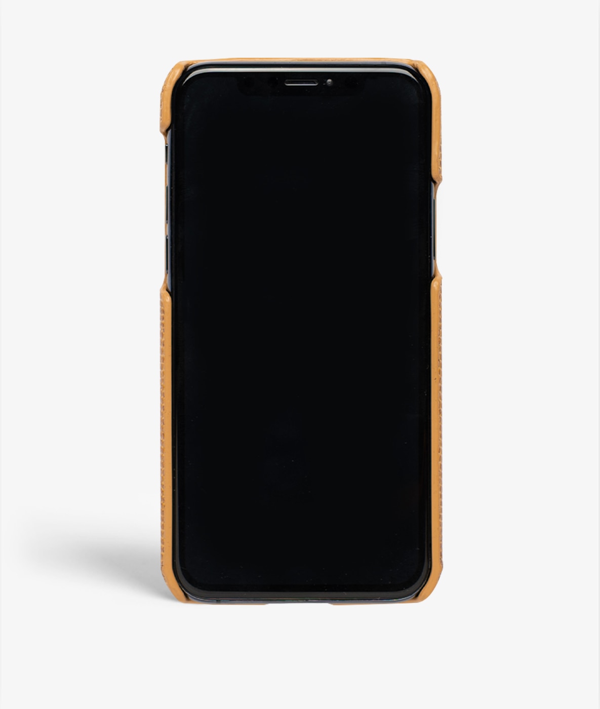 Deksel iPhone 11 Pro Lizard Oransje