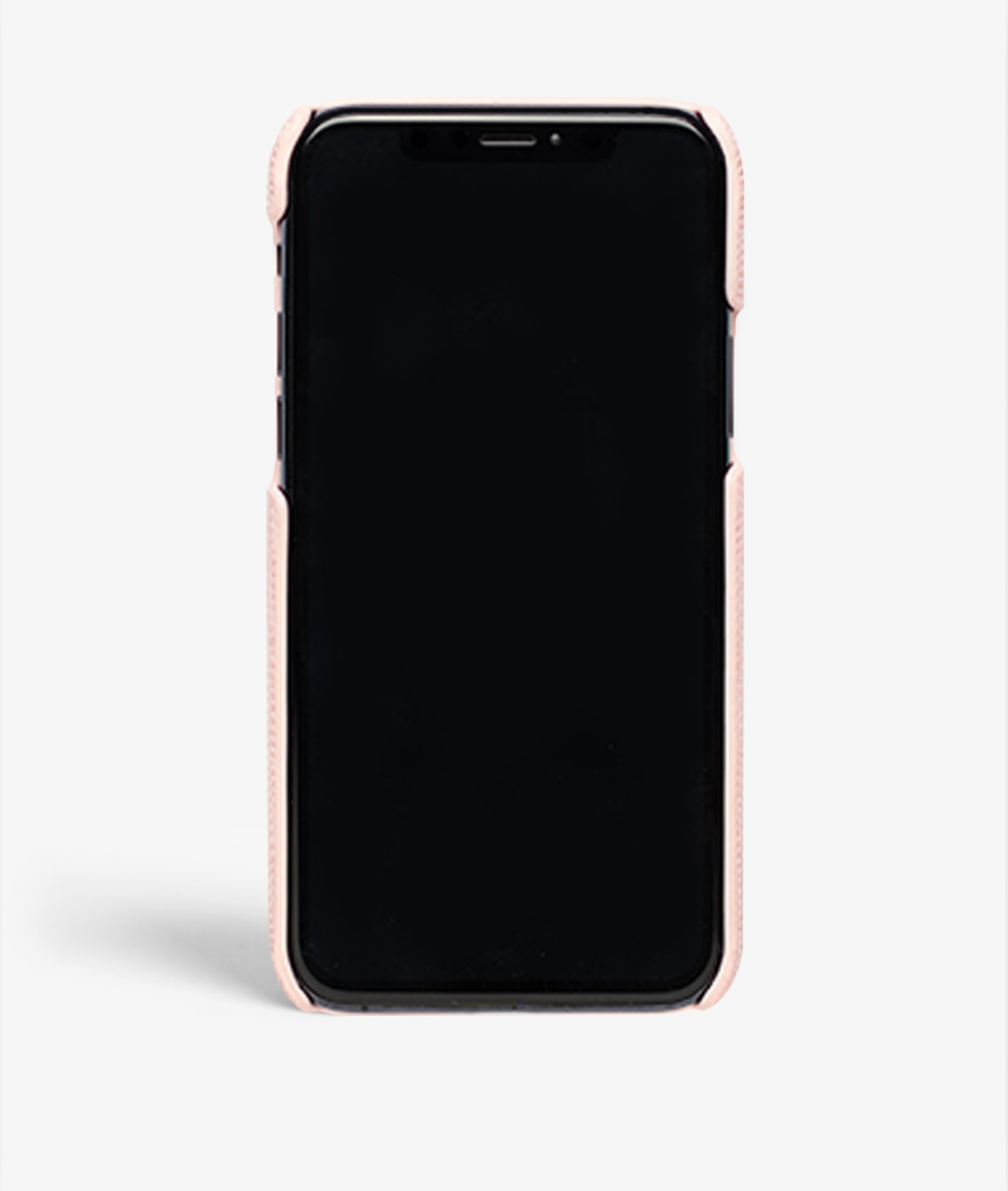 Deksel iPhone 11 Pro Lizard Rosa