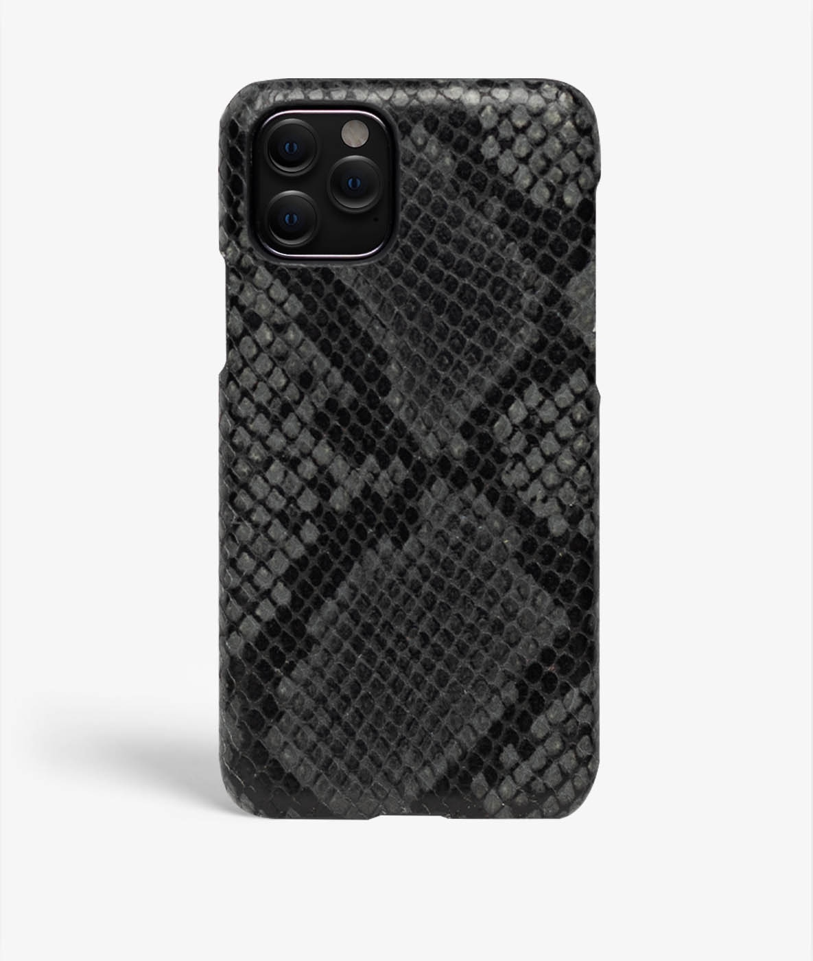 Deksel iPhone 11 Pro Python Dark Grey