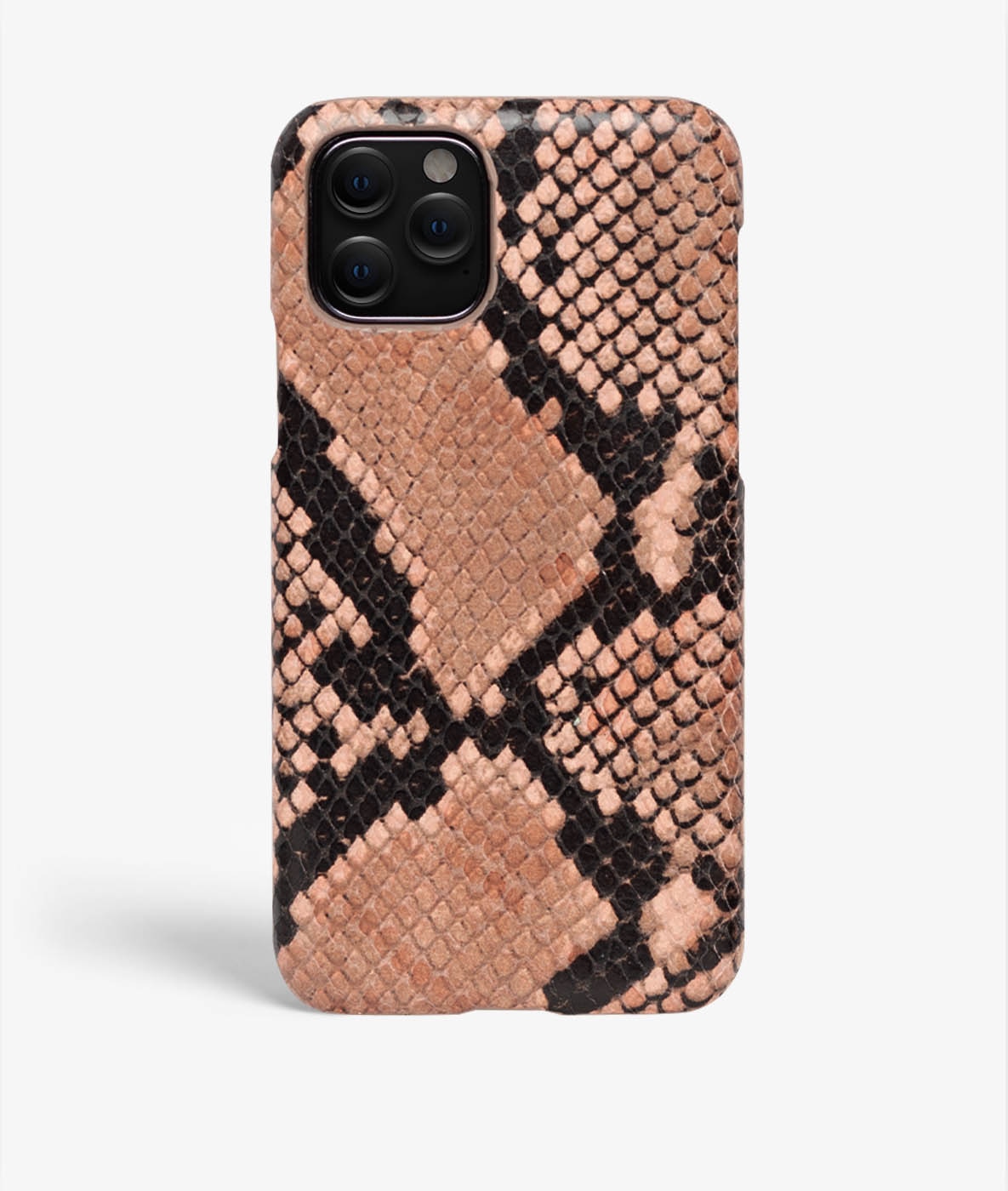 Deksel iPhone 11 Pro Python Peach