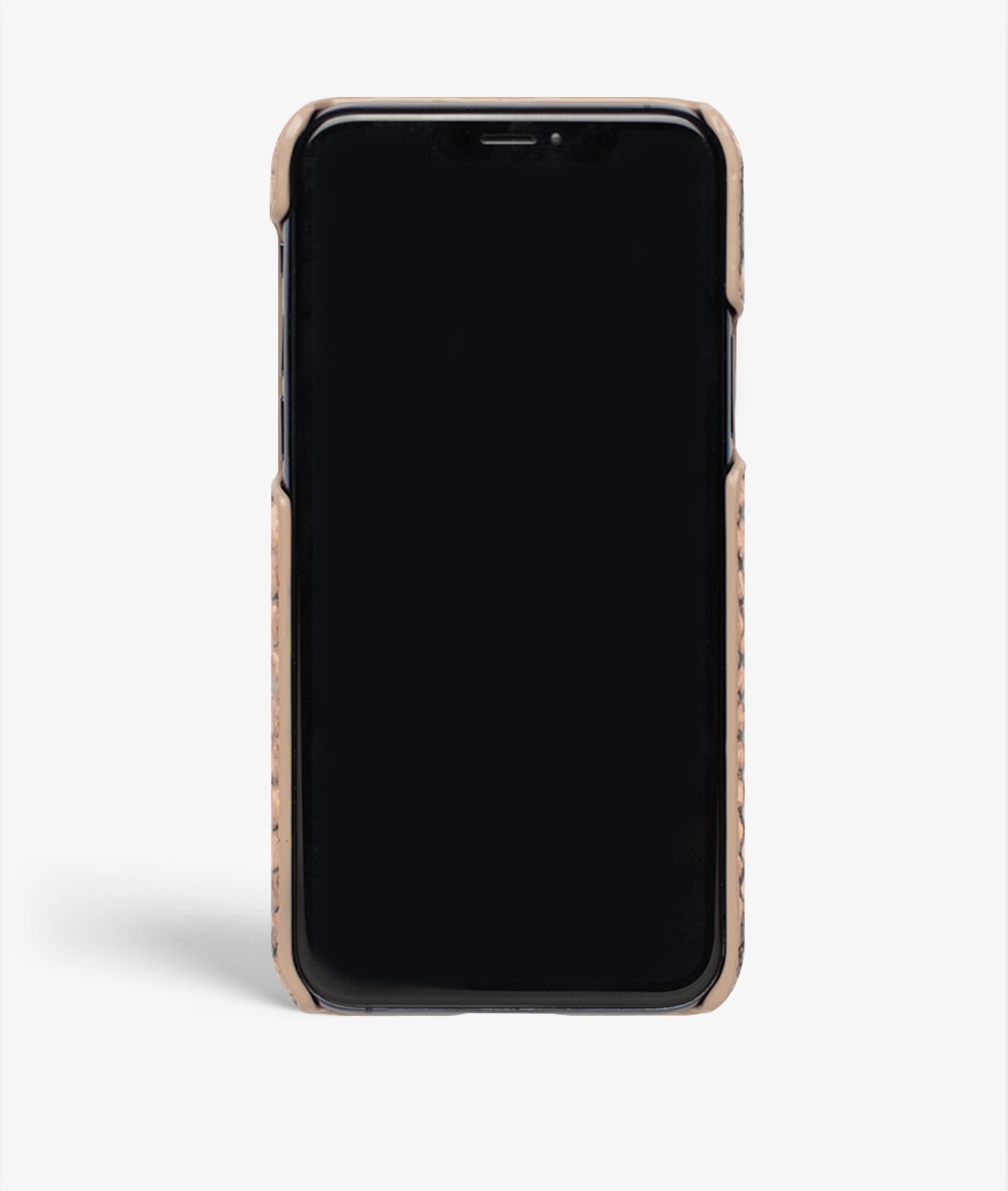 Deksel iPhone 11 Pro Python Peach