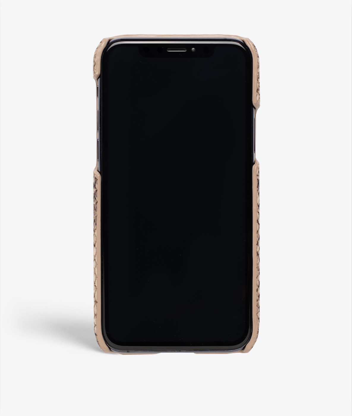 Deksel iPhone 11 Pro Soft Python Cashmere